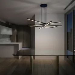 1. LED24-001 – Smart LED Ceiling Light (24W Round)