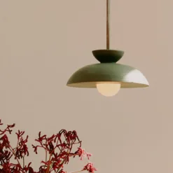 SL24-004 – Decorative Solar Lantern (Hanging, Retro Bronze)