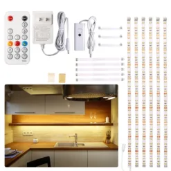 Under Cabinet LED Light Strip Kit